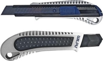 Нож строительный Wilpu 5090300024