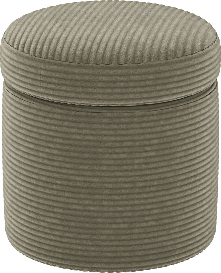 Пуфик Mio Tesoro Сату 03 Zoom New (Olive 25)