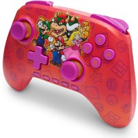 Геймпад PowerA Wireless Controller для Nintendo Switch 2 (Mario and Friends)