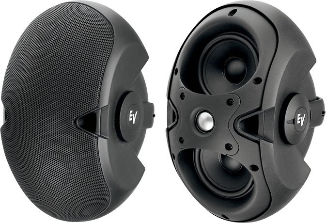 Electro-Voice EVID 4.2T (черный)