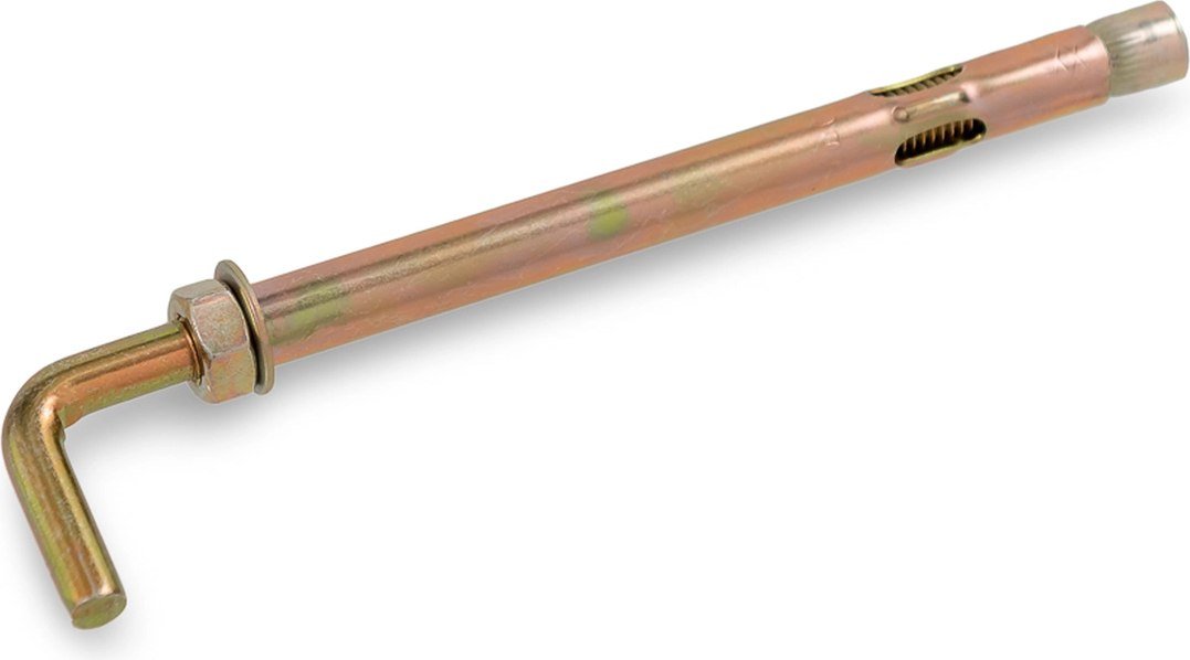 

Анкерный болт Admiral HL 10х100 с г-образным крюком (50 шт)