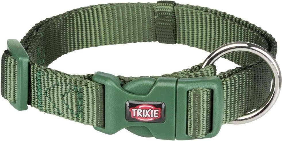 

Ошейник Trixie Premium Collar M-L 201619 (лес)