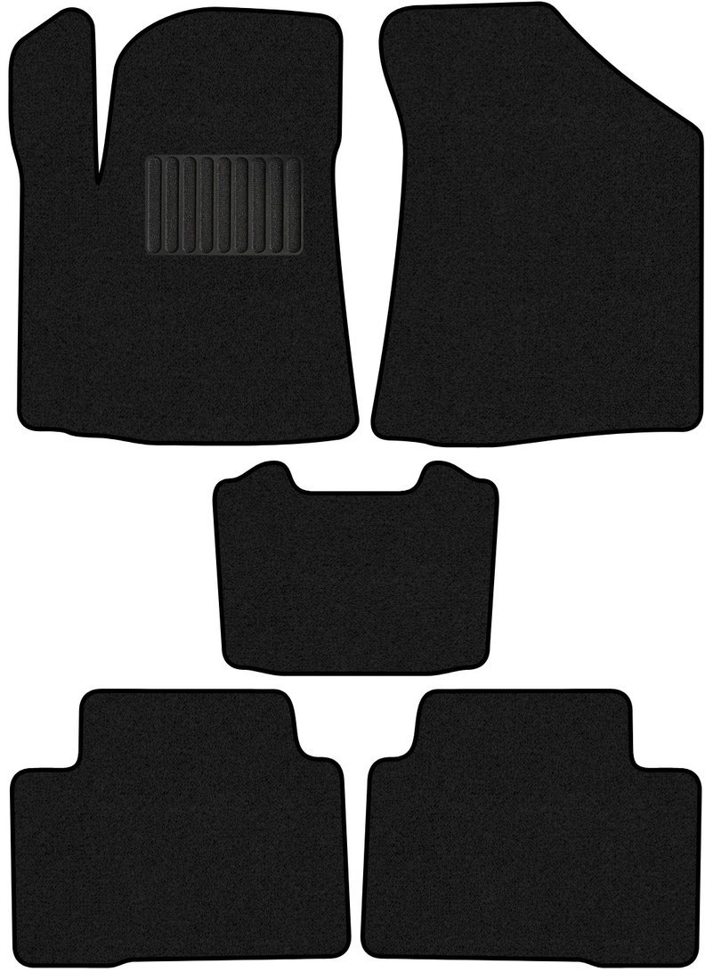 

Комплект ковриков для авто Alicosta Hyundai ix35 II (suv / NU) 2020 - Н.В. (ворс)