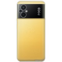 Чехол для телефона KST SC для Xiaomi Poco M5 2022 (прозрачный)