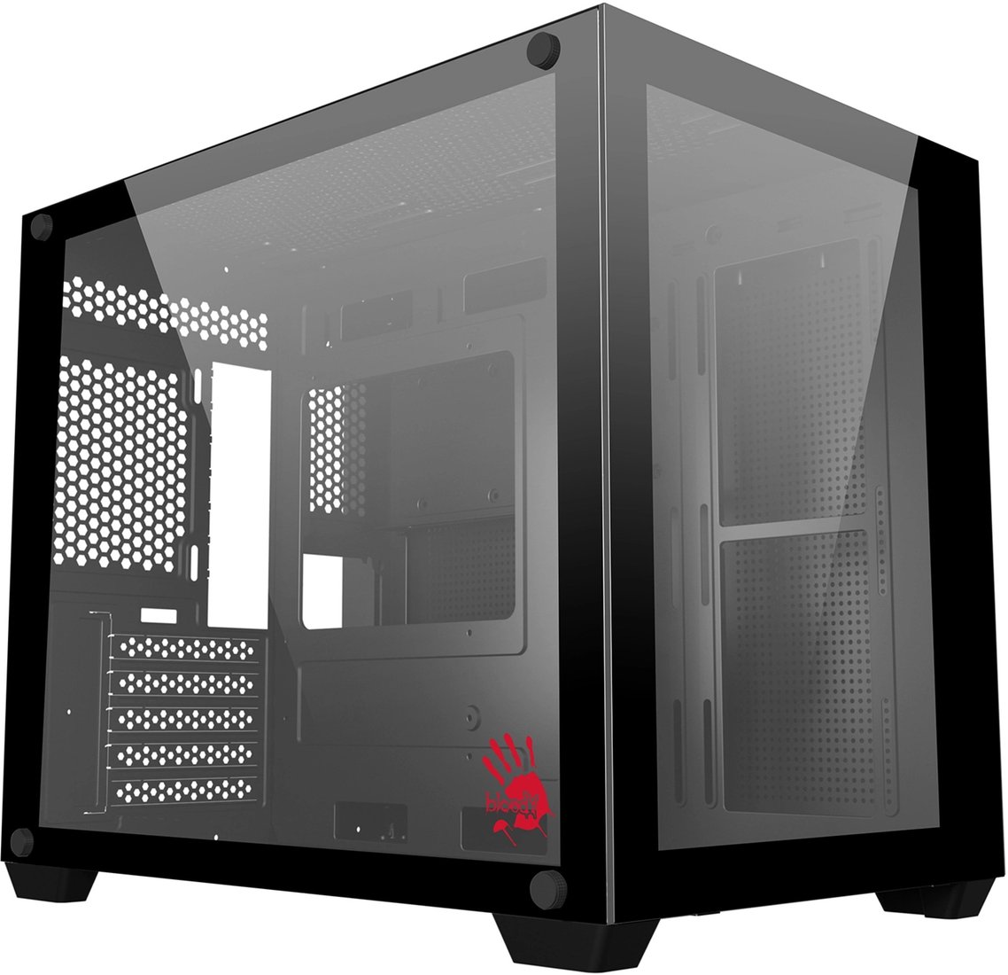 

Корпус A4Tech Bloody BD-CC108 (черный)