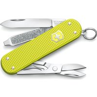 Мультитул Victorinox Classic Alox LE 2023 0.6221.L23 (желтый)