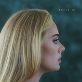 Adele - 30 (черный винил)