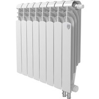 Биметаллический радиатор Royal Thermo Vittoria Super 500 2.0 VDR80 - 7 секций