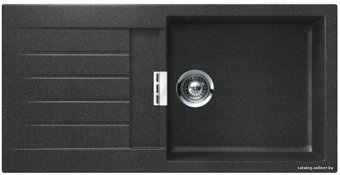 Кухонная мойка Schock Signus 60D Large (магма) [700054]