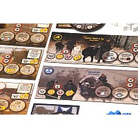 Ролевая игра Crowd Games Серп 16007