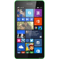 Телефон Microsoft Lumia 535 Green
