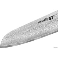 Кухонный нож Samura 67 Damascus SD67-0094M