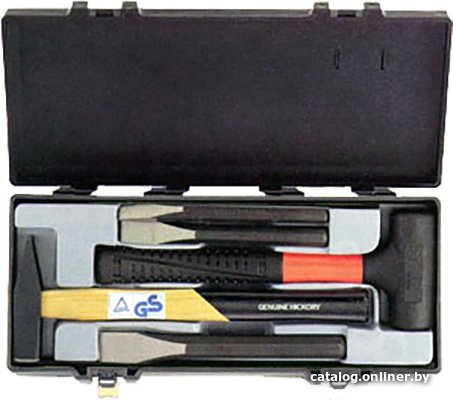 Рихтовочный набор Force 5053 (5 предметов)