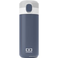 Термос Monbento MB Pop Blue Infinity 36220027 360 мл (синий)