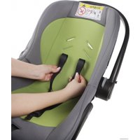 Детское автокресло Zlatek Colibri Lux (зеленый лес)