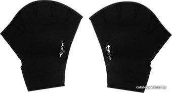 Перчатки для плавания Onlytop 9424264 (M, черный)