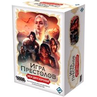 Карточная игра Мир Хобби Игра престолов: Меж двух королей
