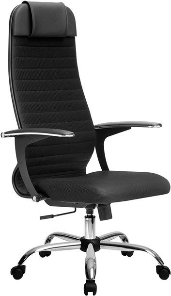 

Офисное кресло Metta B 1b 21/U150 CH (черный)