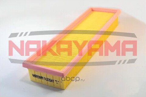 

Воздушный фильтр Nakayama FA205NY