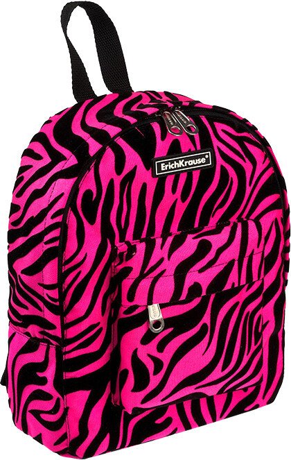 

Детский рюкзак Erich Krause EasyLine 6L Velvet Zebra