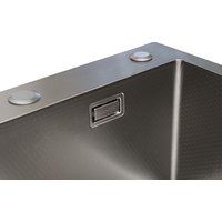 Кухонная мойка Blantek LS-5050H Honeycomb