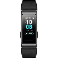 Фитнес-браслет Huawei Band 3 Pro (черный)