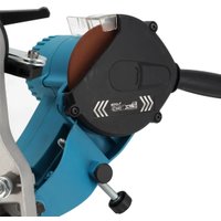 Заточный станок Dedra DED7087 (без АКБ)