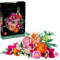 Конструктор LEGO The Botanical Collection 10342 Красивый розовый букет цветов