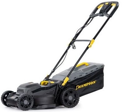 

Газонокосилка Champion EM4018