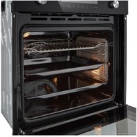 Электрический духовой шкаф LG WSEZM7225B1