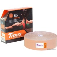 Тейп Tmax Extra Sticky 5 см х 32 м (телесный)