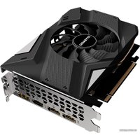 Видеокарта Gigabyte GeForce GTX 1660 Super Mini ITX 6GB GDDR6 GV-N166SIX-6GD