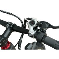 Электровелосипед Smart Balance City Lite 2025 (черный)