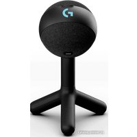 Проводной микрофон Logitech Yeti Orb (черный)
