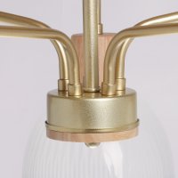 Люстра средней высоты De City Дэла 635016405