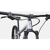 Велосипед Specialized Rockhopper Expert 27.5 M 2022 (серебристый)