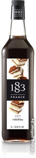 Сироп 1883 Тирамису 1л