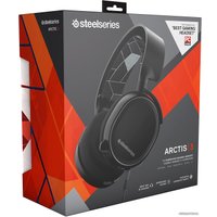 Наушники SteelSeries Arctis 3 (черный)