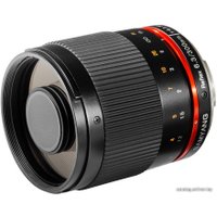 Объектив Samyang Reflex 300mm f/6.3 ED UMC CS для Sony-E (NEX)