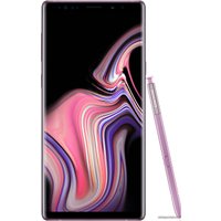 Телефон Samsung Galaxy Note9 SM-N960F Dual SIM 128GB Exynos 9810 (фиолетовый)