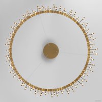 Подвесная люстра Bogate's 454/1