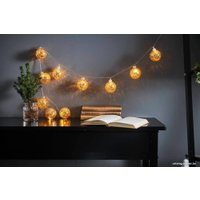 Светодиодная гирлянда Eglo Glitter 411115