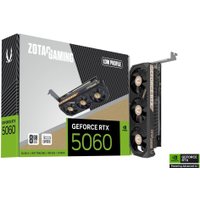 Видеокарта ZOTAC Gaming GeForce RTX 5060 Low Profile ZT-B50600L-10L в Гродно