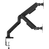 Кронштейн для монитора ErgoSmart Power Black DBL