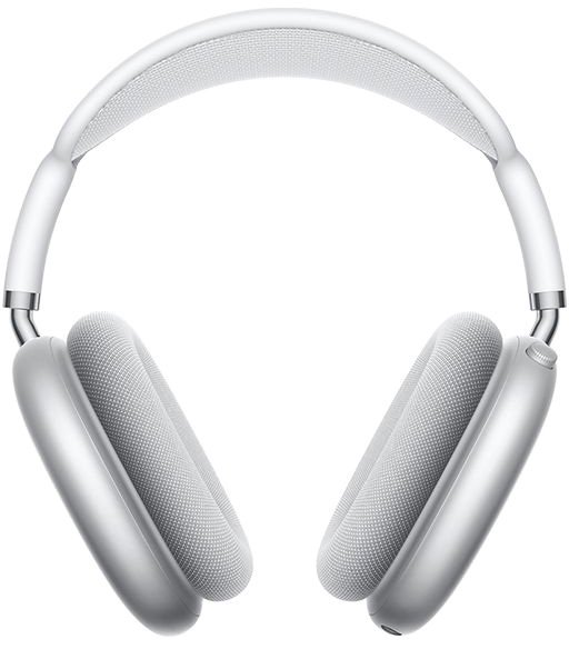 

Наушники Hoco W65 Plus (серебристый)