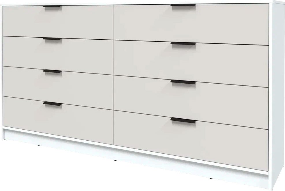 

Комод Интерлиния Концепт КТ-К197 (персидский жемчуг/белый платинум)