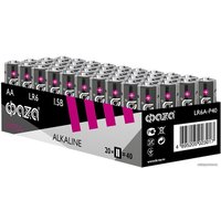 Батарейка Фаza Alkaline Pack-40 LR6 40 шт.