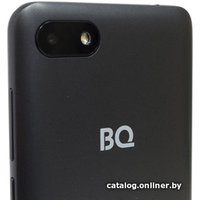 Смартфон BQ BQ-5002G Fun (темно-серый)