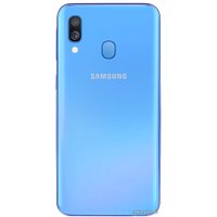 Телефон Samsung Galaxy A40 4GB/64GB (синий)