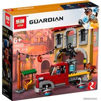 Конструктор Lepin 50003 Противоборство Дорадо - Overwatch Games